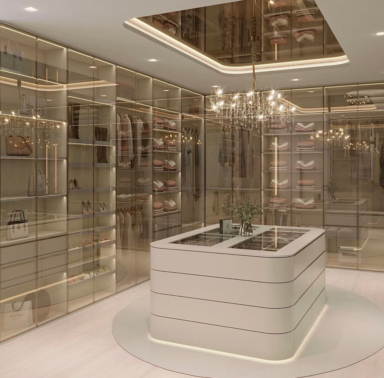 Closets