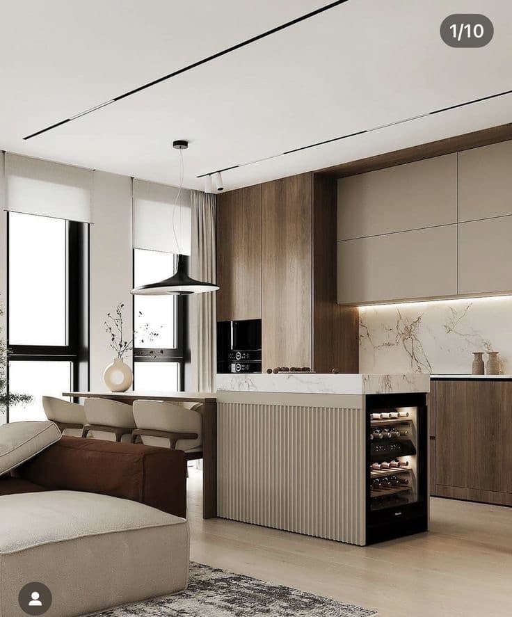 Kitchens