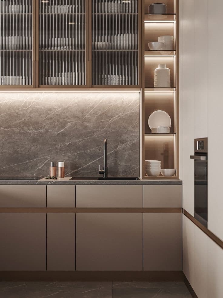 Modern Kitchen