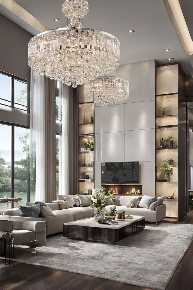 TV Wall Units