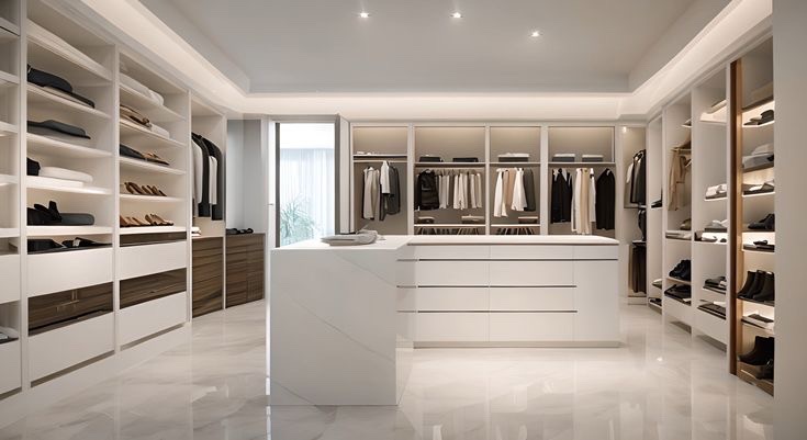 Maximize Your Space with a Custom Closet